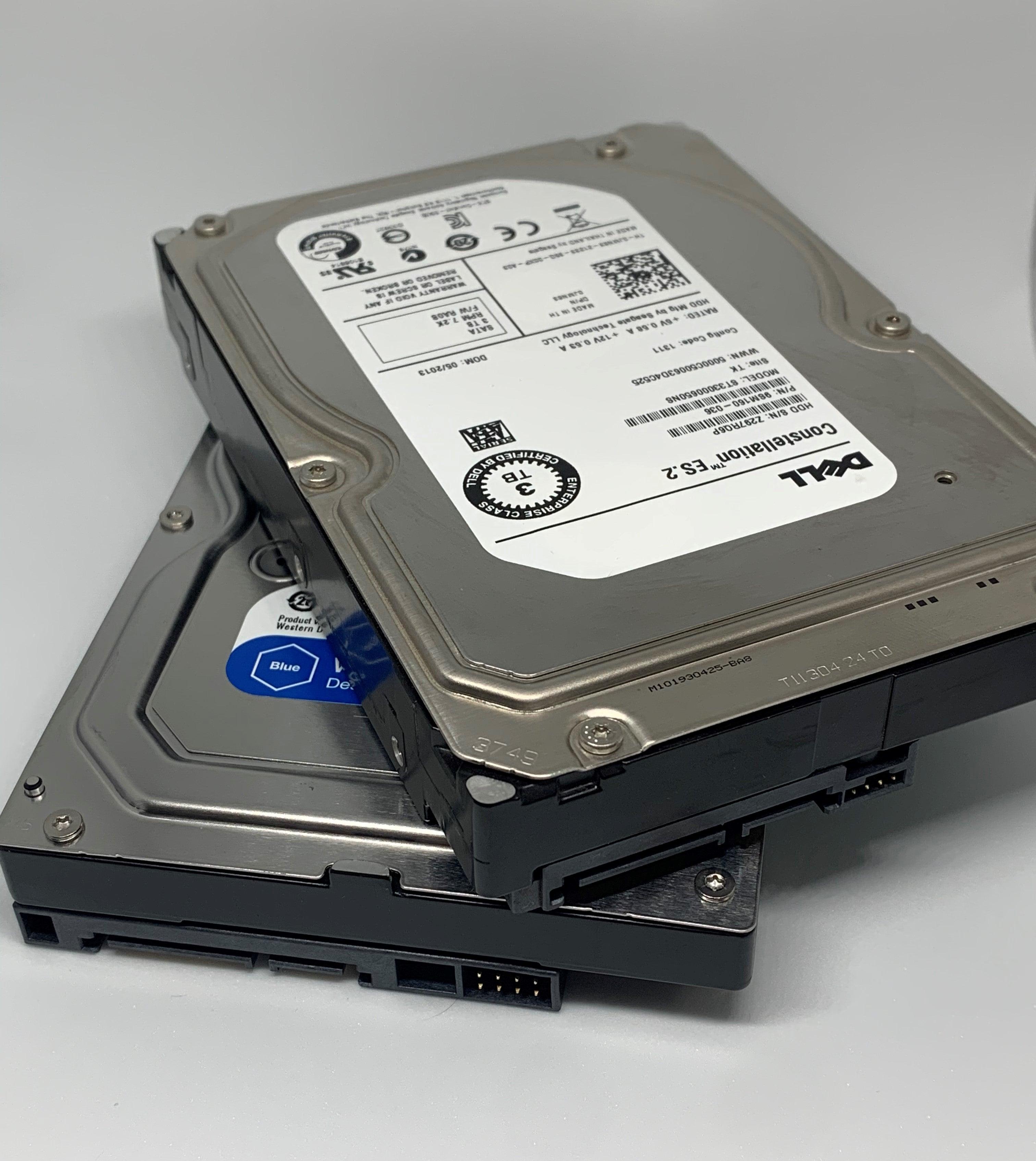 SATA vs SAS Hard Drives - American Technology Products DBA Server Disk Drives