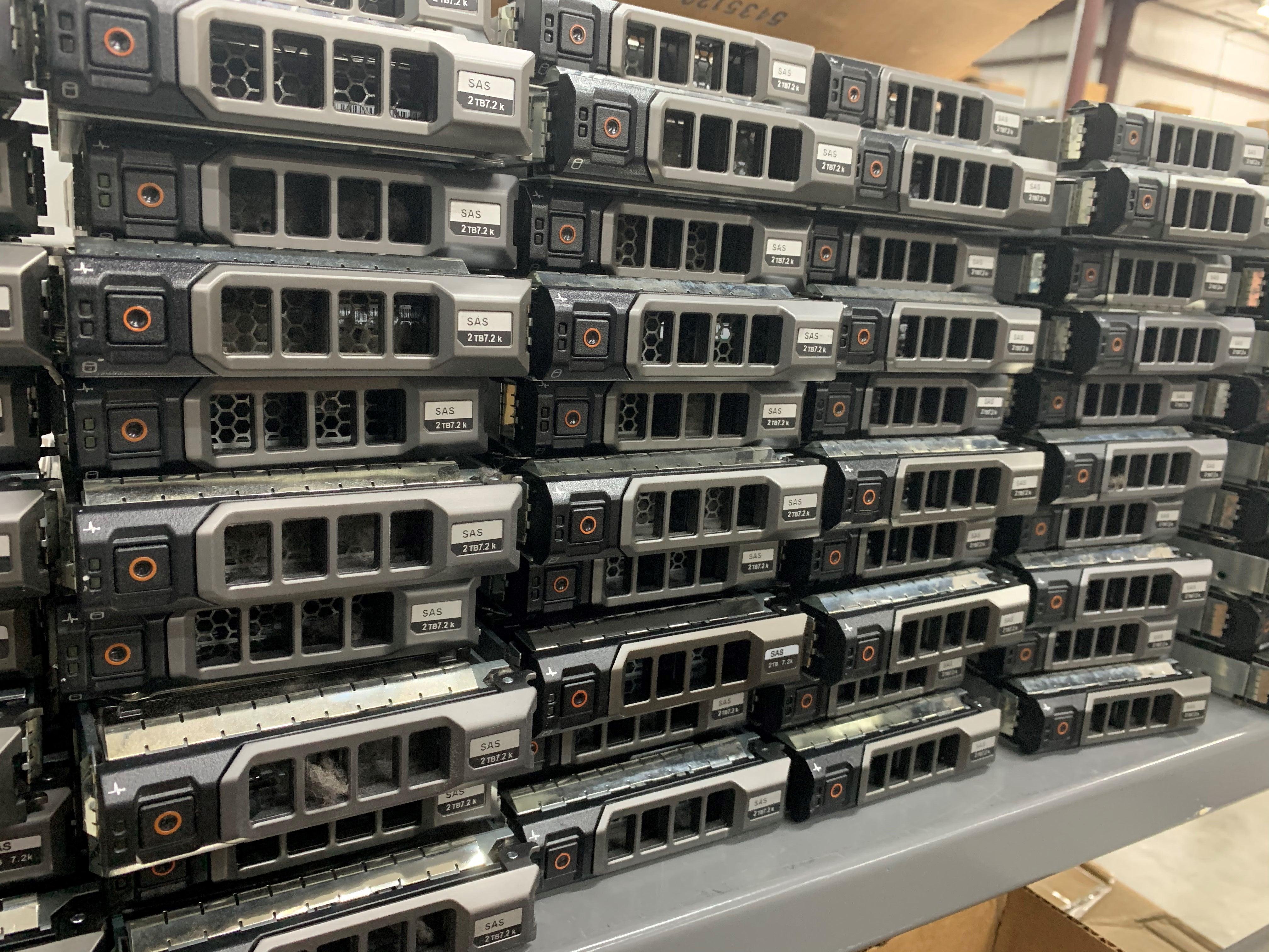 Server Hardware - American Technology Products DBA Server Disk Drives