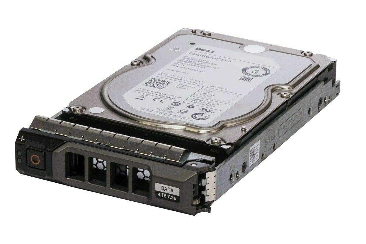 0THGNN Dell ES.3 4TB 7.2K 6Gbs 128MB 3.5 SATA Hard Drive ST4000NM0033