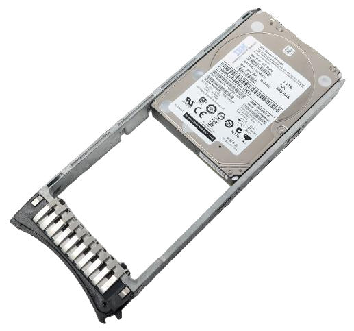 Used 600GB 10K RPM SAS Hard Drive - 2.5