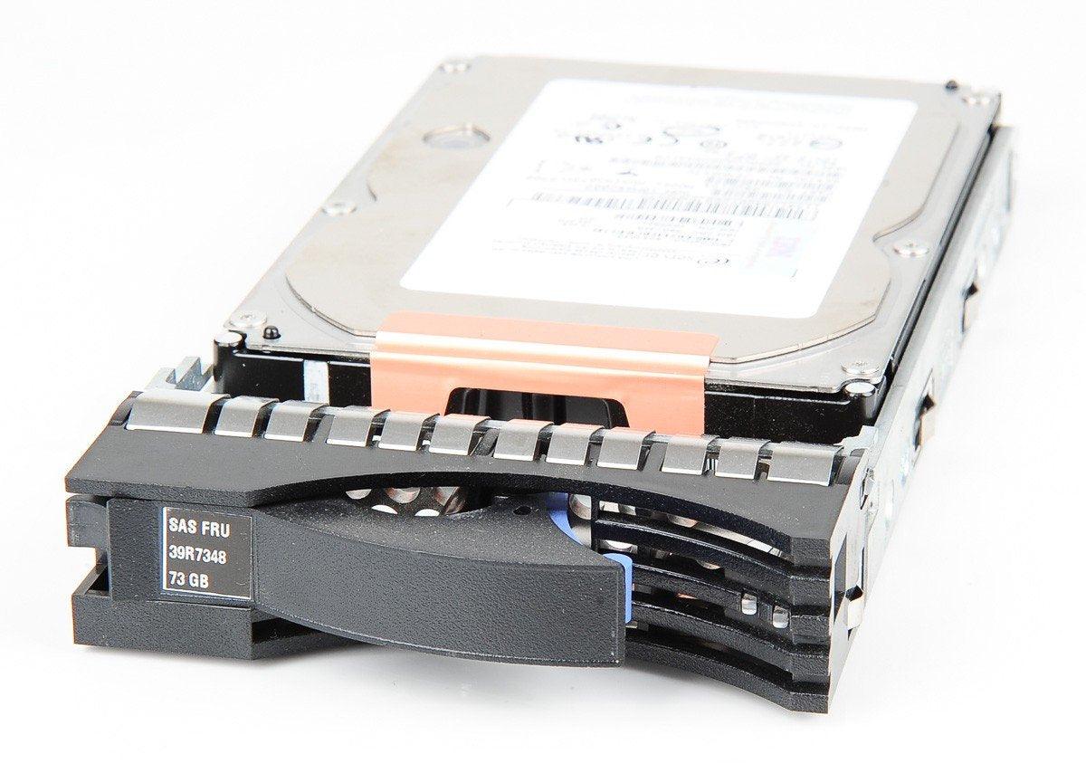 39R7348 26K5841 IBM 73GB 15K SAS 3.5" Hard Drive