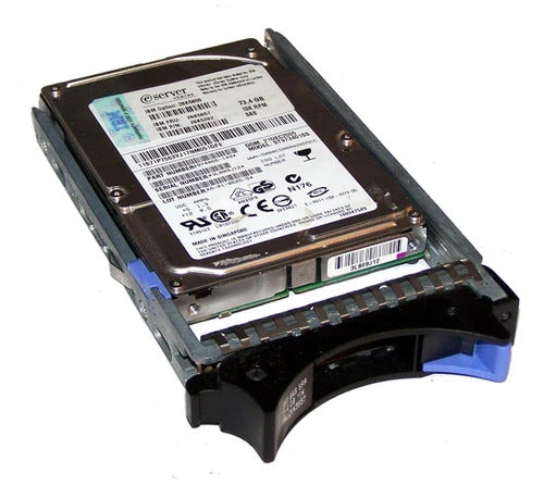 IBM 73GB SAS Hard Drive