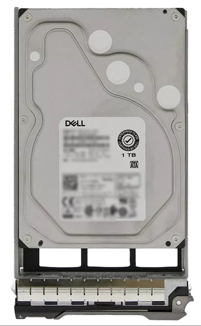 Dell 50XV4 1TB 3.5" SATA Hard Drive – WD1002FBY
