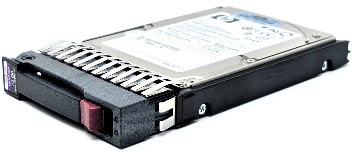 HPE DG072ABAB3 431954-002 72GB 10K 2.5" SAS Drive