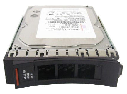 IBM 600GB 15K RPM 6Gb/s 3.5" SAS Server Hard Drive 49Y6102