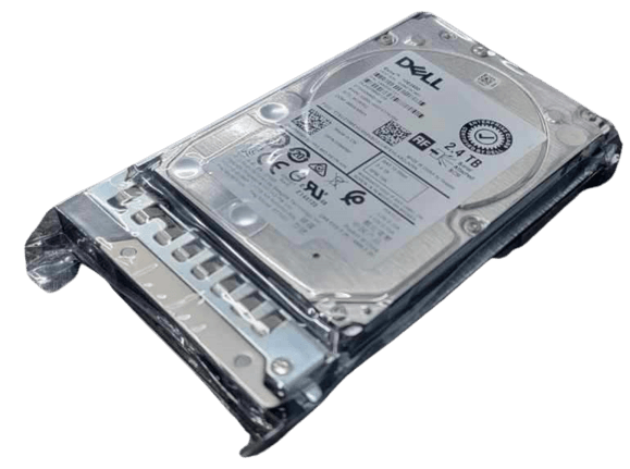 400-ABHQ Dell 2.4TB 10K 12Gbps SAS 2.5" G14 Hard Drive