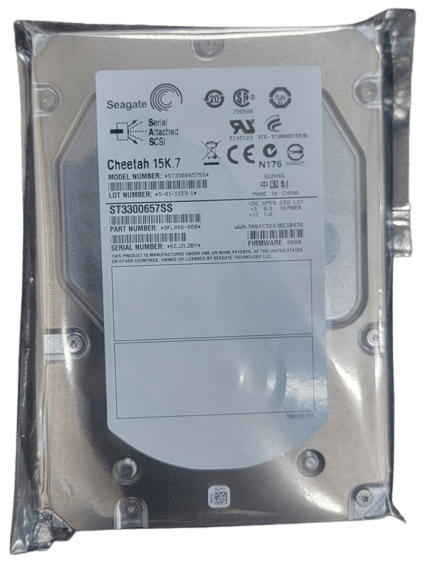 ST3300657SS Seagate 300GB 15K SAS LFF Hard Drive