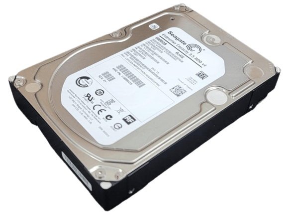 ST6000NM0004 Seagate 6TB 7.2K 6G 128MB 3.5" 4KN SATA Hard Drive