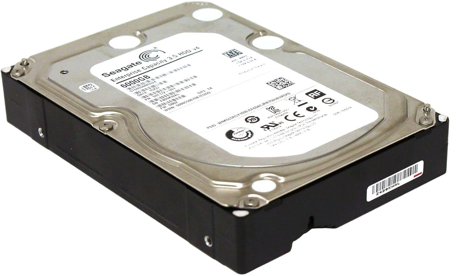 ST6000NM0024 Seagate ENT 6TB 7.2K 6G