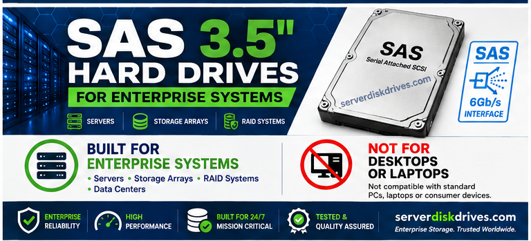 ST2000NM0023 Seagate 2TB 7200RPM 6Gb/s 128MB 3.5" SAS Hard Drive