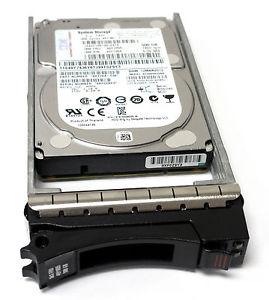 00AJ097 | 00AJ096 | IBM 300GB 10K 6G 2.5in SAS Hard Drive