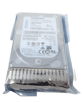 Lenovo 00AJ142 1TB 2.5-inch SATA 6 Gb/s 7.2K Hard Drive