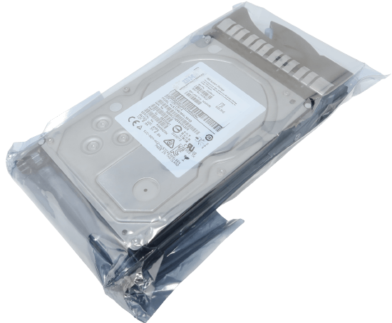 00AR321 00AR418 IBM 3TB 7.2K 6G LFF SAS Hard Drive for V7000