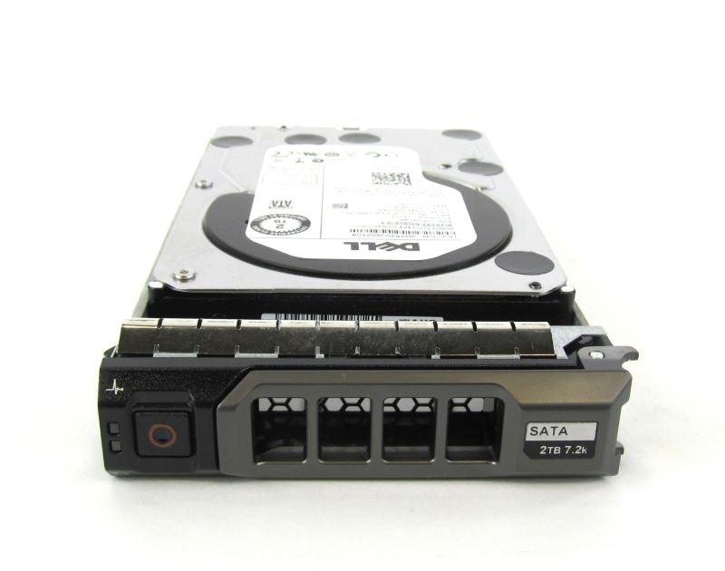 00JWVN DELL 2TB 7.2K RPM 6Gb/s 3.5" SATA Hard Drive MG03ACA200