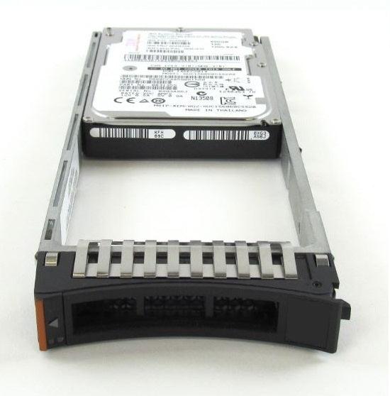 00RX908 AHF4 1.8TB 10K 12G SAS drive for V7000