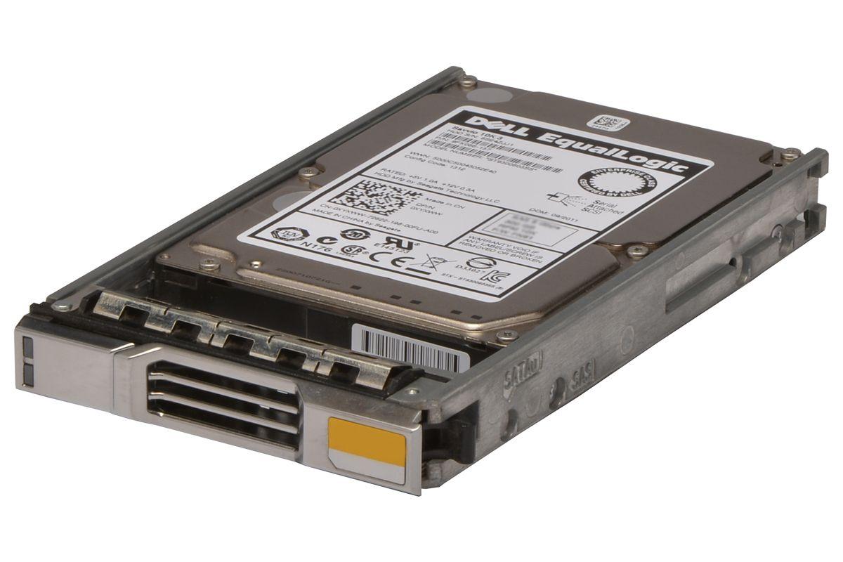 Dell EqualLogic 900GB SAS 10k 2.5" 6G Hard Drive 05J9P ST9900805SS Drive