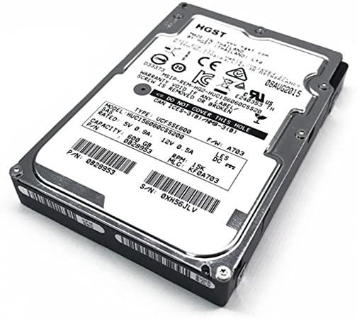 Enterprise Server Hard Drives SCSI, SAS, SATA, SSD 