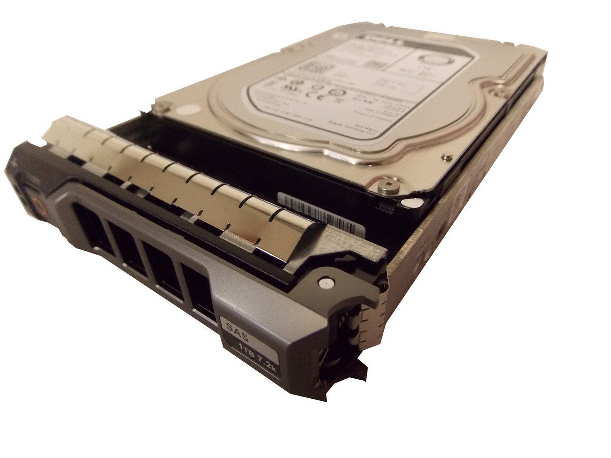 Dell 0DGNTV 1TB 7.2k rpm SAS 12G 3.5" Hard Drive