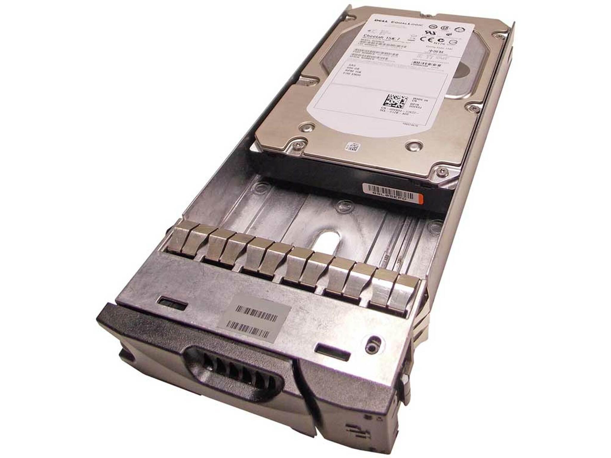 Dell EqualLogic 0VX8J 600Gb 15K SAS LFF 9FN066-057