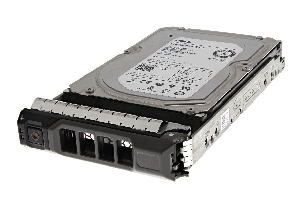 Dell ST32000645SS 1D9NN 2TB 7.2k SAS 6Gbps 64mb 3.5" Hard Drive