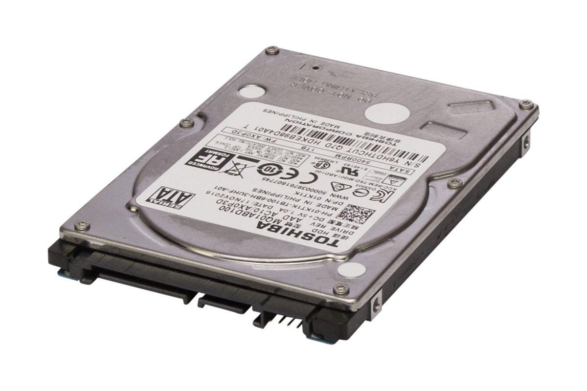 Dell 1TB SATA 5.4k 2.5" 3G Hard Drive 1KT1K