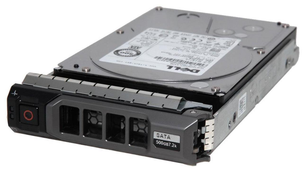 Dell WD5003ABYX 500gb 7200rpm 6G 64mb SATA hard drive 1KWKJ