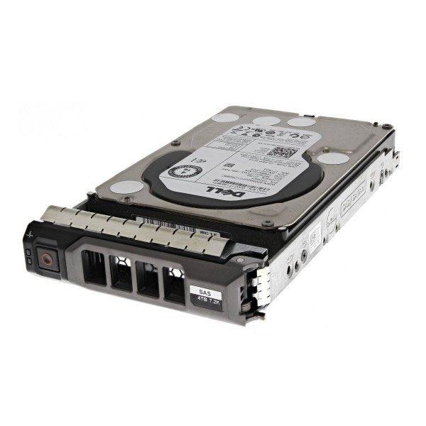 Dell 202V7 4Tb 7.2k 6Gb/s 3.5 SAS Hard Drive WD4001FYYG