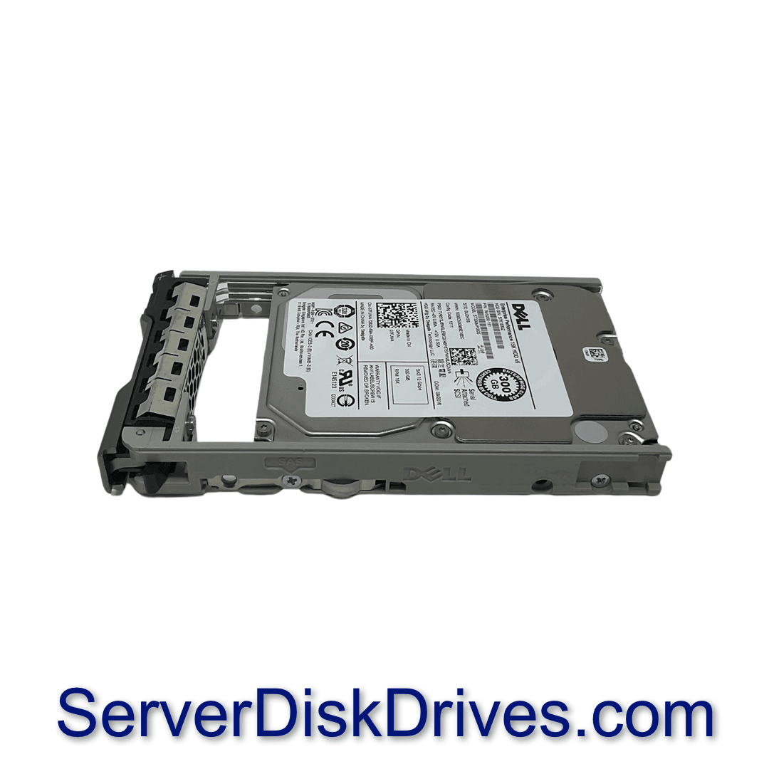 Dell 300GB SAS 15k 2.5" 12G Hard Drive 7FJW4
