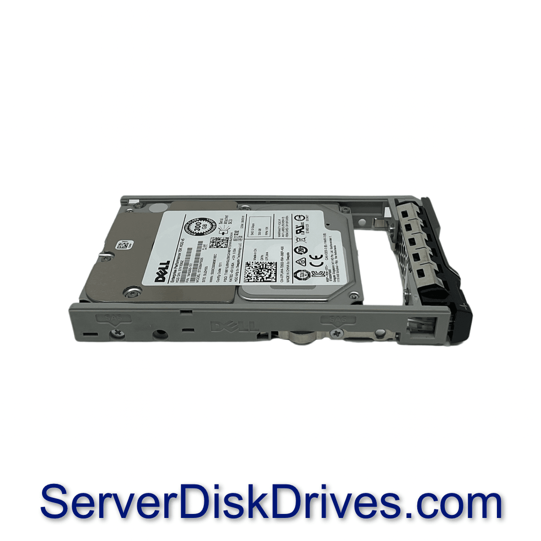 Dell 300GB SAS 15k 2.5" 12G Hard Drive 7FJW4