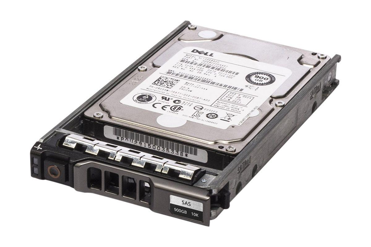 Dell 342-2976 900GB 10k SAS 6Gbps 2.5" Hard Drive