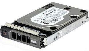 DELL 391KC 8TB 7.2K NL 12Gbps 3.5in SAS Drive