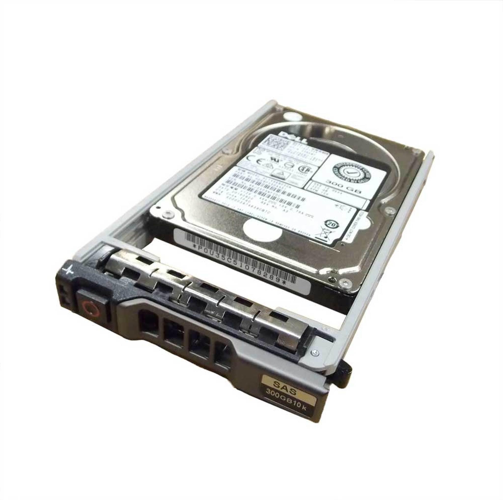 Dell 300GB SAS 10k 2.5" 12G Hard Drive 3NKW7