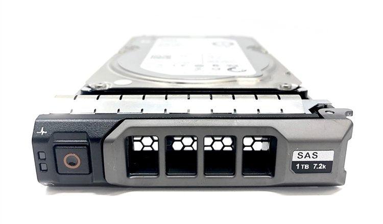 Dell 400-ADUR 1TB 7.2k rpm 3.5" SAS 6G Hard Drive