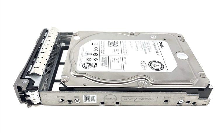 Dell 400-AEGI 4TB 7.2k rpm SAS 6Gbps 3.5" Hard Drive