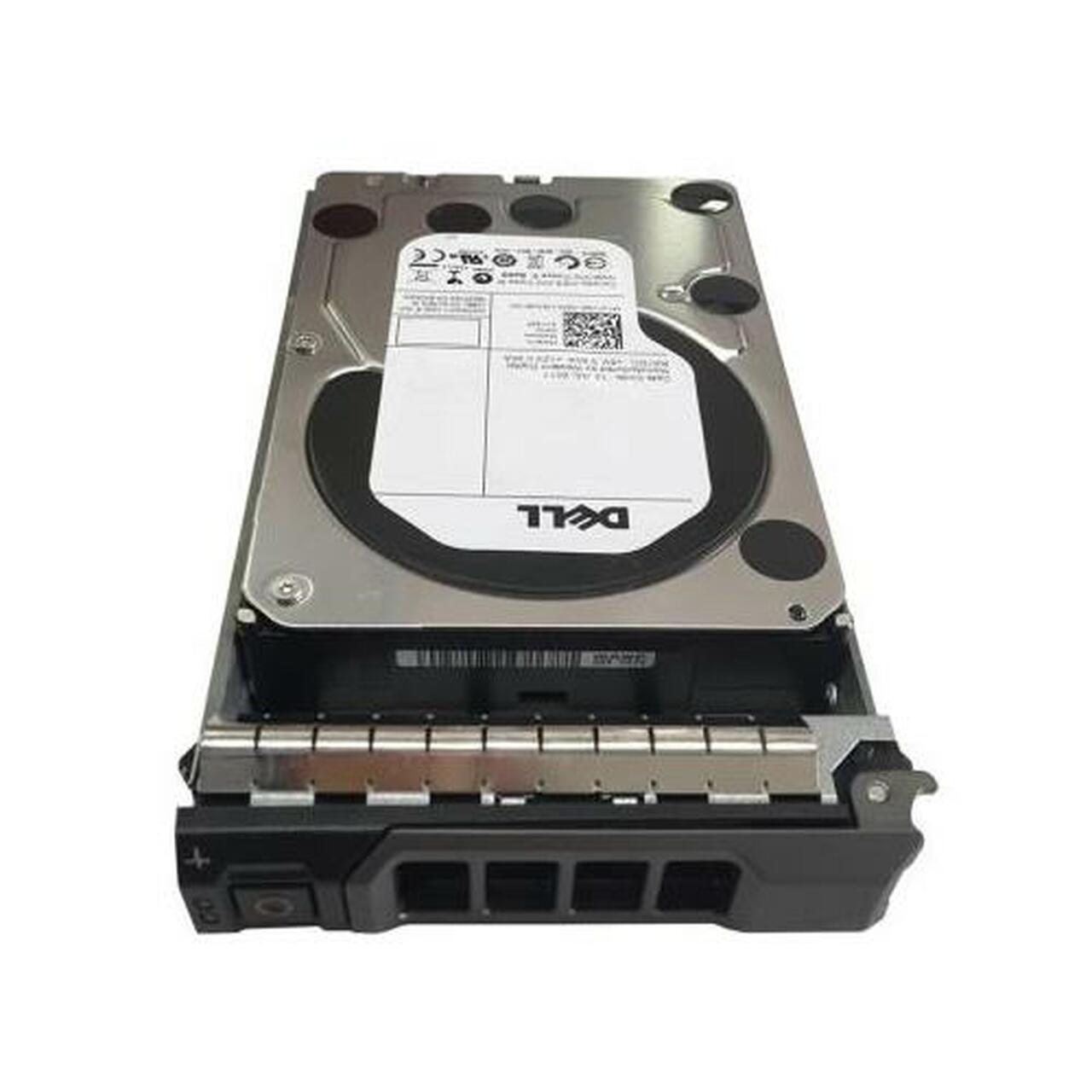 400-AENP Dell 2TB 7.2k rpm 3.5" SATA 6Gbps Hard Drive