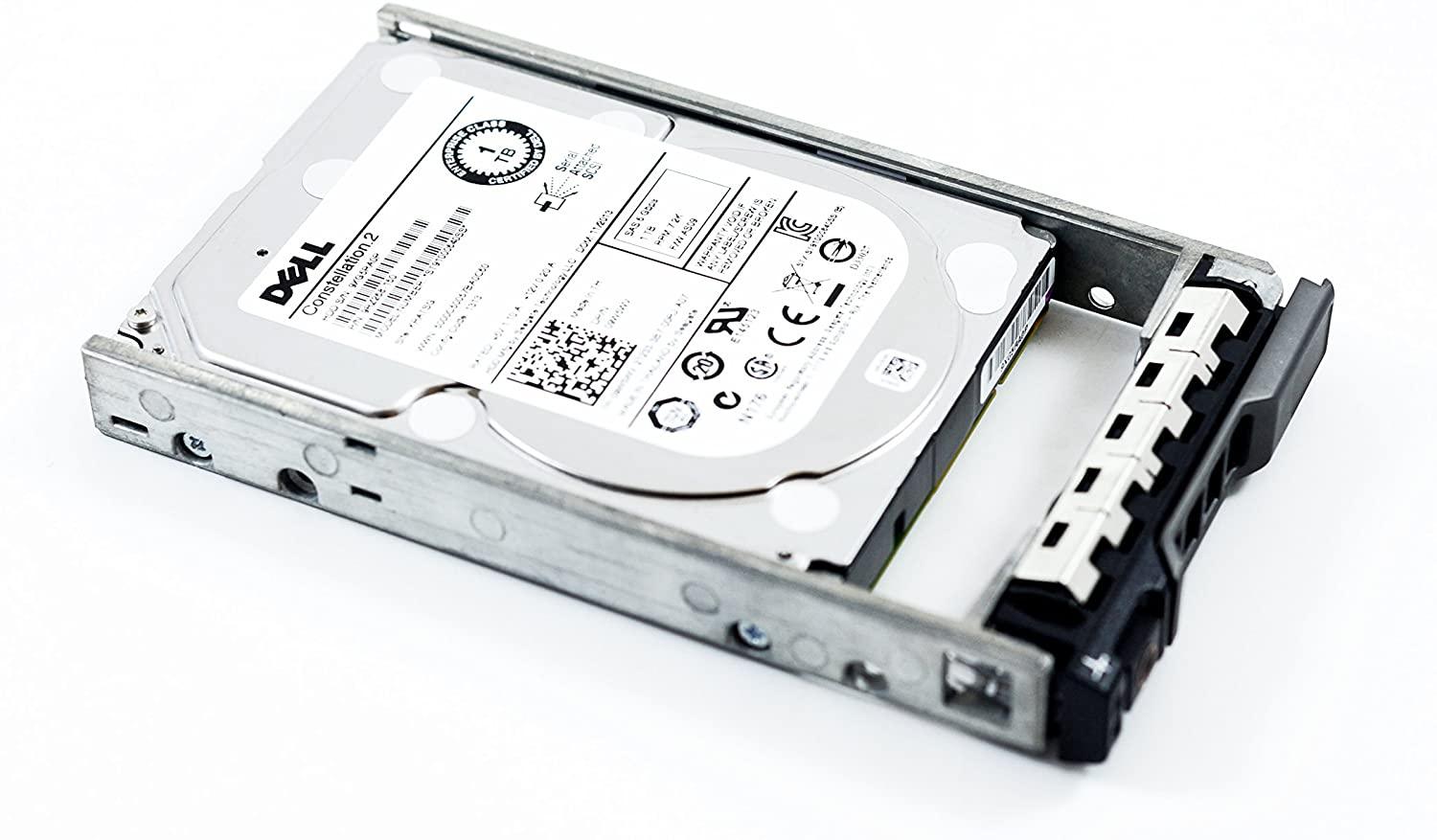 Dell 400-AEZF 1TB 7.2k rpm SAS 6Gbps 2.5" Hard Drive