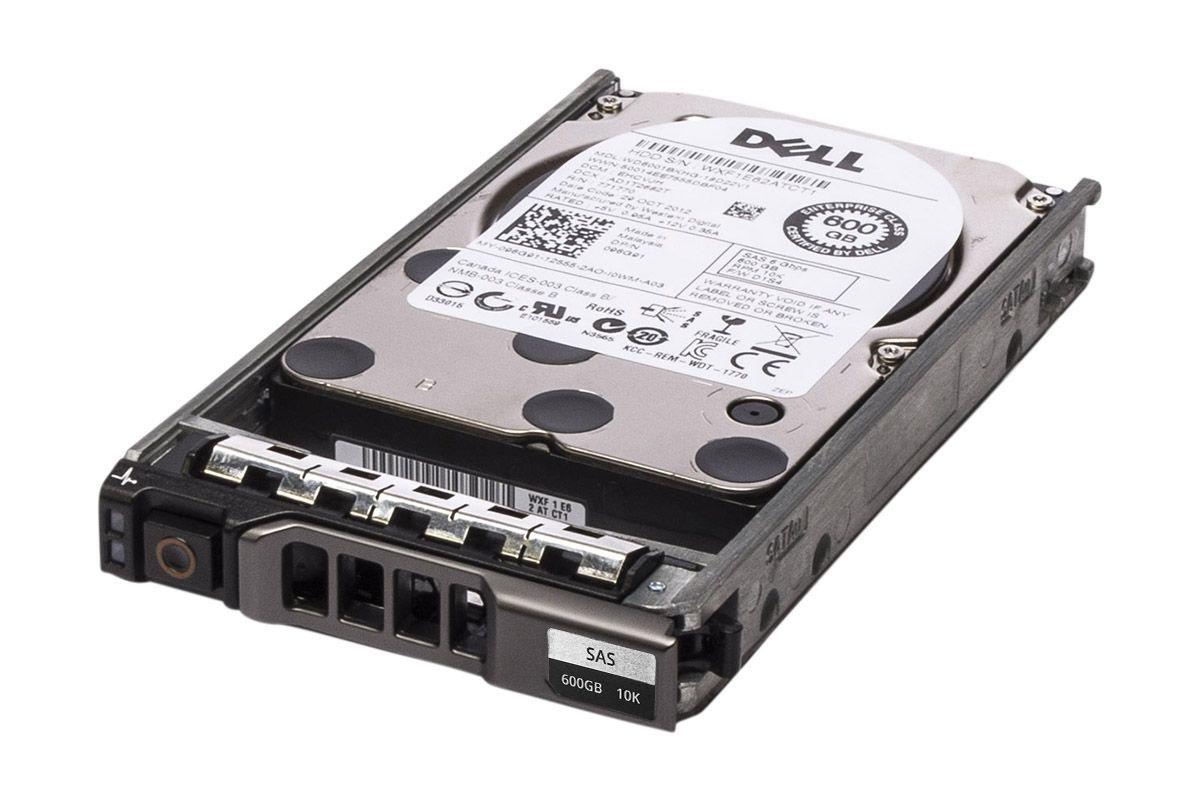 Dell 400-AHEQ 600GB 10k rpm2.5" SAS 6Gbps Hard Drive