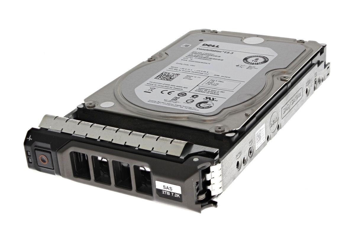 Dell 400-ALRZ | Dell 2TB 7.2k rpm 3.5