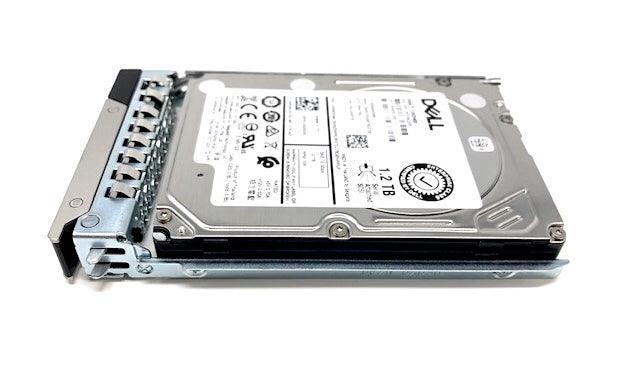 Dell 400-ATJL 1.2TB 10K 12G SAS 2.5 Inch G14 Hard Drive – Internal Server Drive, Certified New