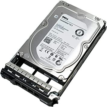 Dell 400-ATJX 2TB 7.2k rpm 3.5" SAS 12Gbps Hard Drive