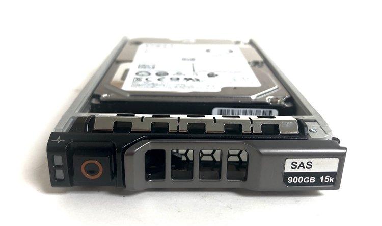 Dell 400-BCBX SED 900GB 15k rpm SAS 12Gbps 2.5" Hard Drive