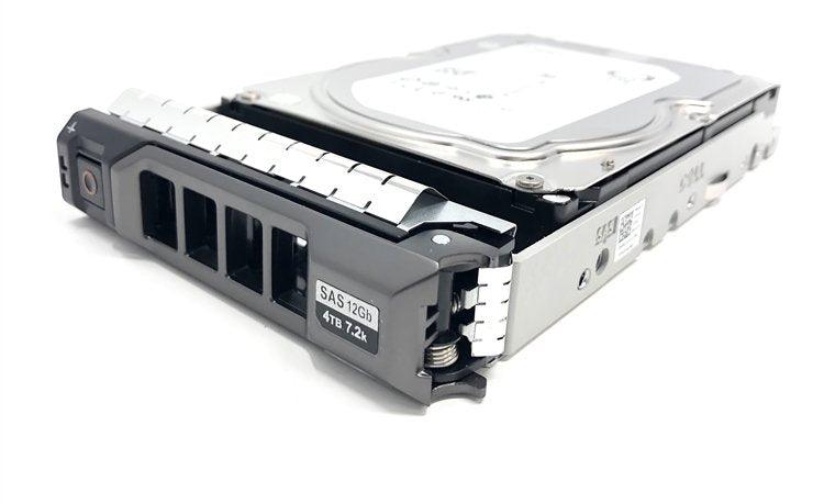 Dell 401-ABIK 4TB 7.k SAS 12Gbps 128MB 512n 3.5inch Hard Drive