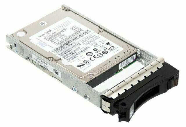 49Y1840 49Y1836 IBM 300GB 10k 6Gb/s 2.5" SAS Hard Drive