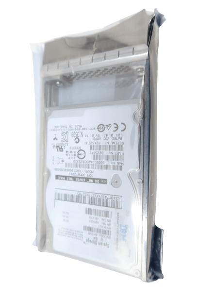 49Y2052 49Y2048 49Y2051 IBM 600GB 10K 6G 2.5" SAS Hard Drive
