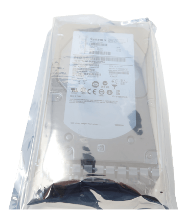 IBM 300GB 15K SAS 6Gb/s 3.5-inch Hard Drive (49Y6093 / 49Y6092)