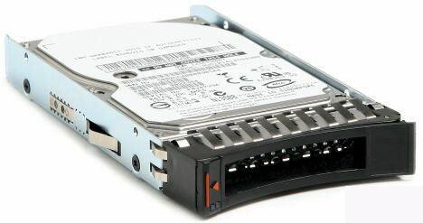 IBM 00Y2430 600GB 10K 6Gb/s SAS 2.5" Hot-Swap Hard Drive - Grade A Used