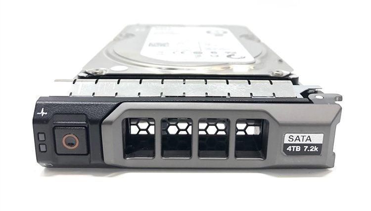 Dell 4N6CY 4TB 7.2k rpm 3.5" SATA 6Gbps Hard Drive