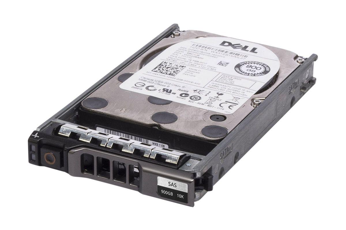 WD9001BKHG Dell 4X1DR 900gb 10k 6G 2.5in SAS hard drive