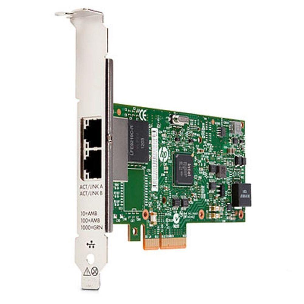 HP 503746-B21 NC112T PCI Express Gigabit Server Adapter