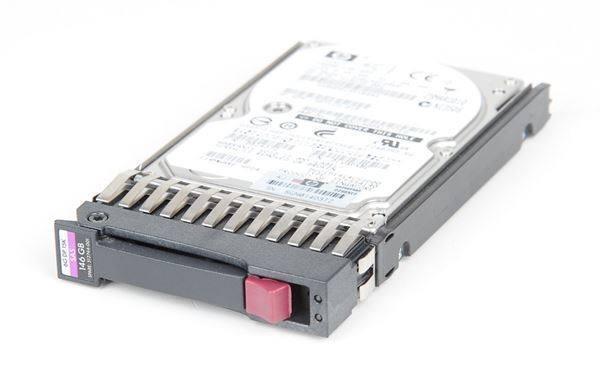 HP 512547-B21 146GB 6G SAS 15K SFF 2.5in DP Hard Drive